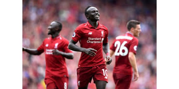 Mane werd de MVP van het veld